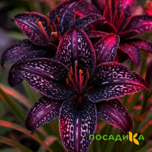 Лилейник Вояж купить по цене от 699р. в интернет-магазине «Посадика» с доставкой почтой в в Суровикиное и по всей России – [изображение №1].